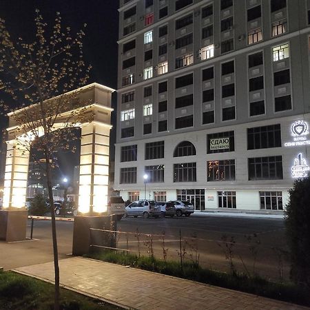 Prestigious Apartment In Bischkek Exterior foto